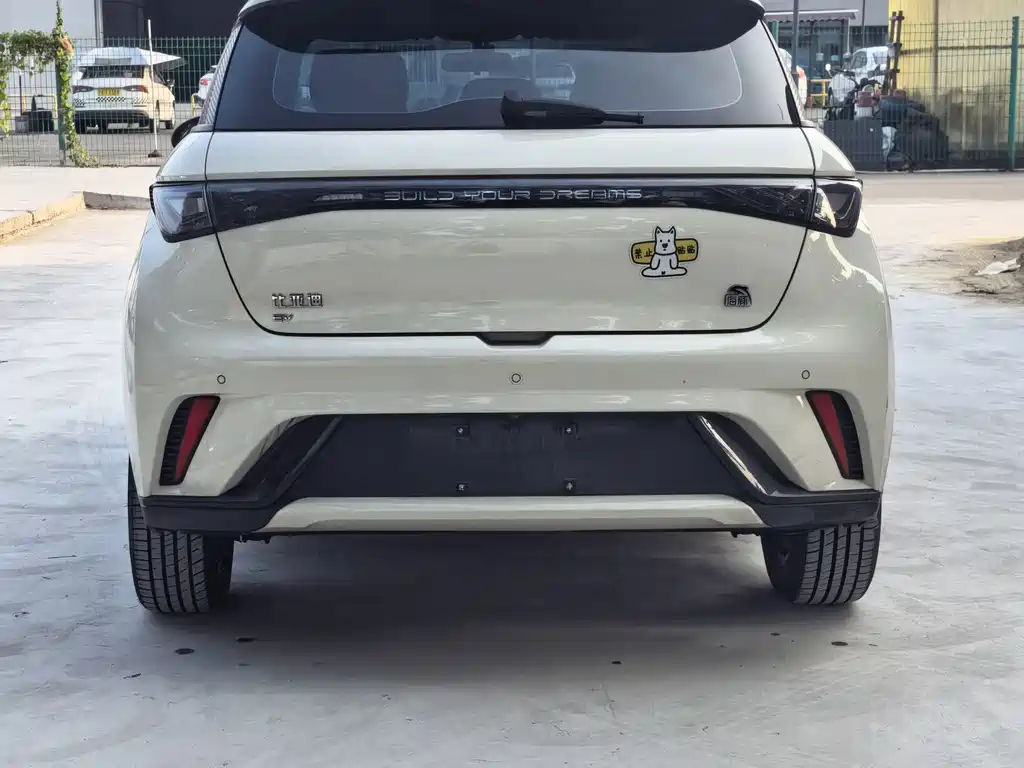 BYD Dolphin — миниатюра 10