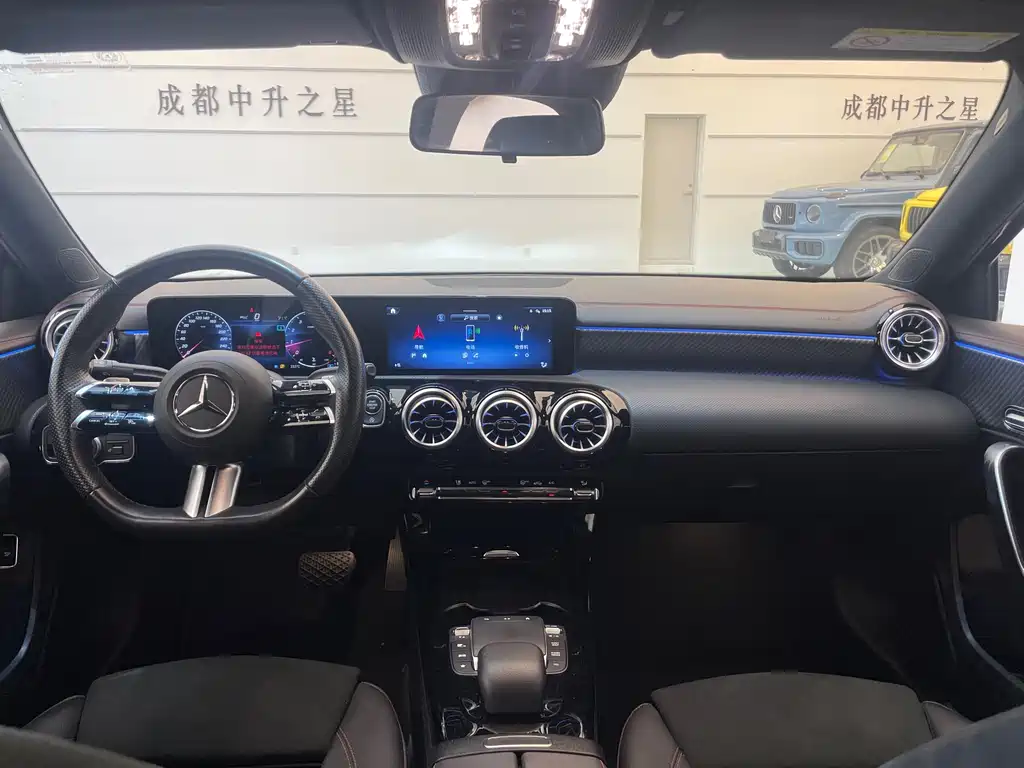 Mercedes-Benz A-Class — миниатюра 13