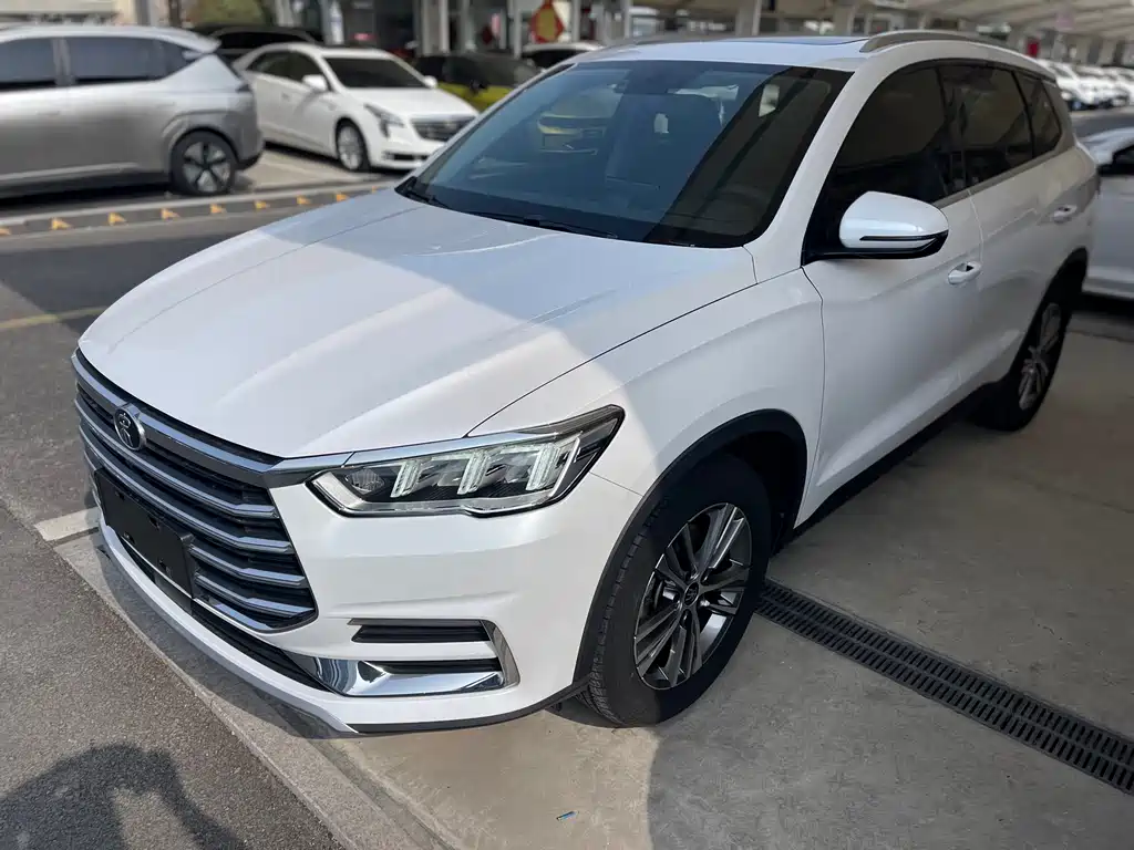Byd Pro 2021