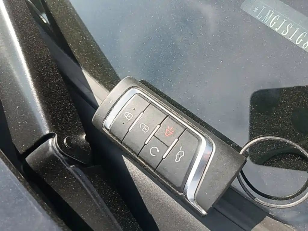 GAC Motor Trumpchi GS8 — миниатюра 9