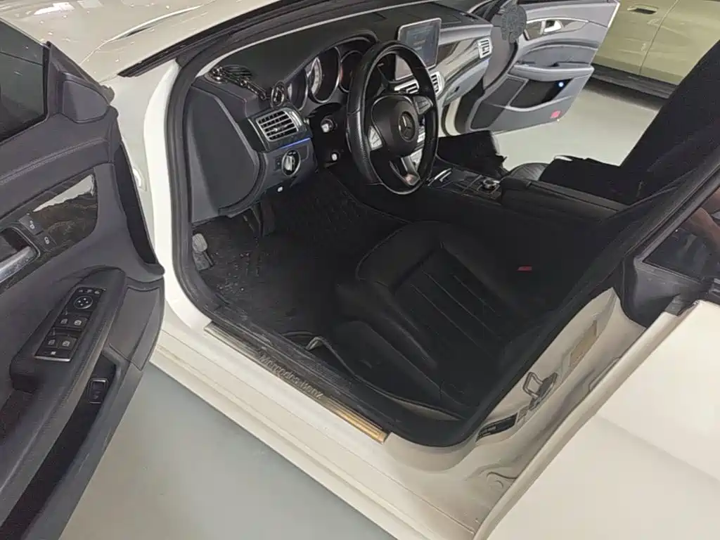Mercedes-Benz CLS — миниатюра 16