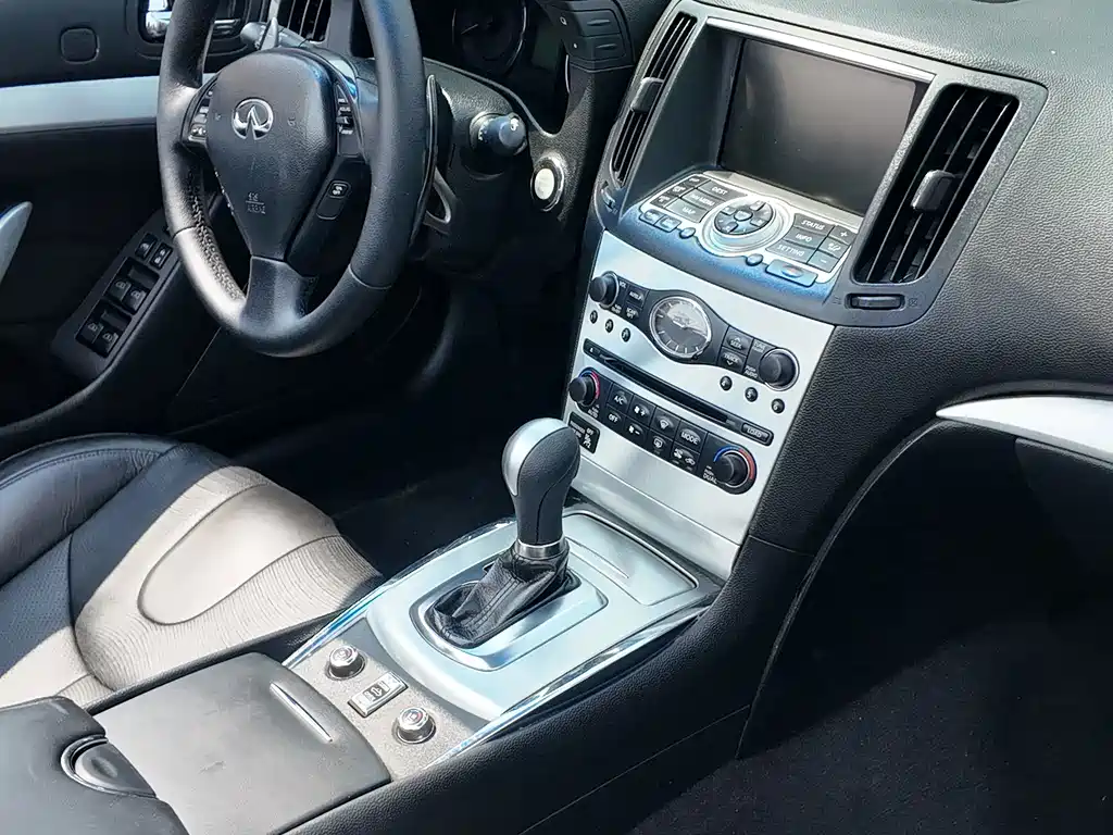 Infiniti G — миниатюра 47