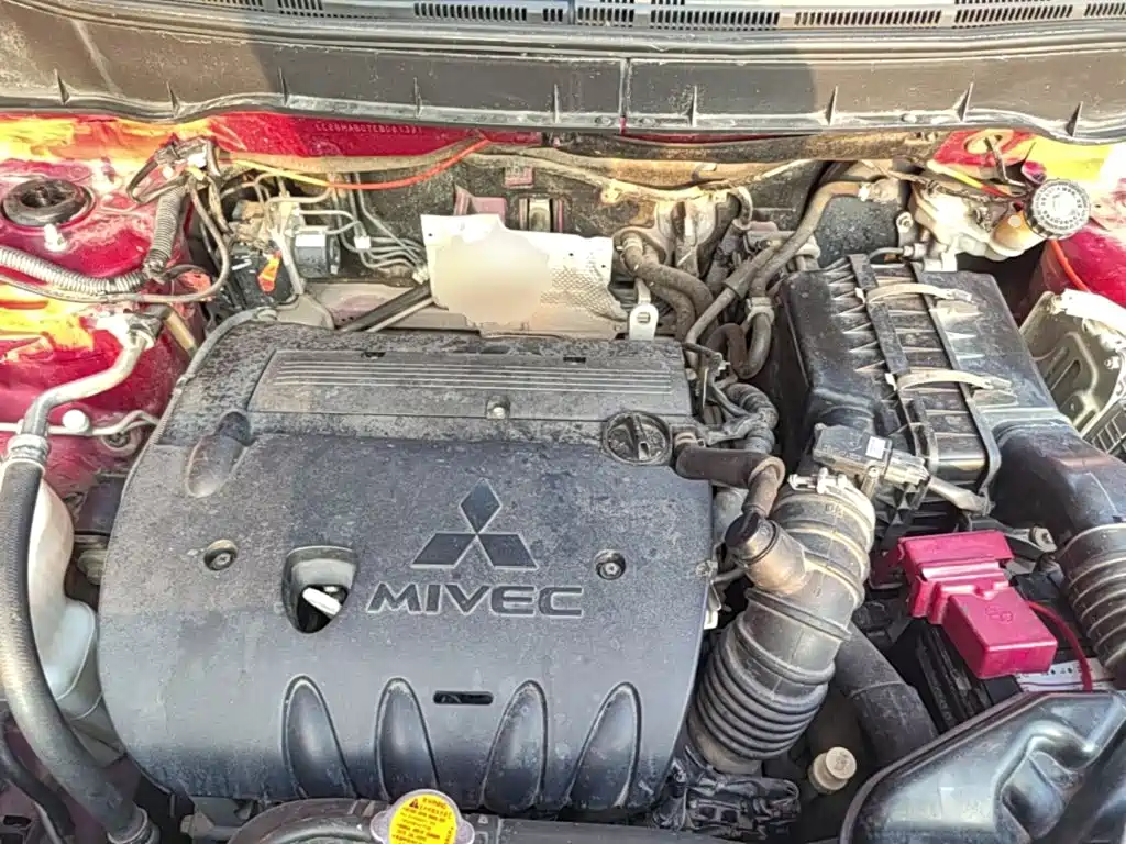 Mitsubishi ASX — миниатюра 20