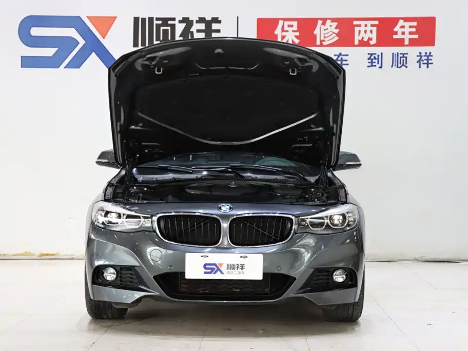BMW 3 Series GT — миниатюра 18