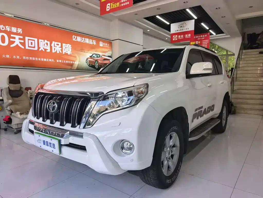 Toyota Prado 2014