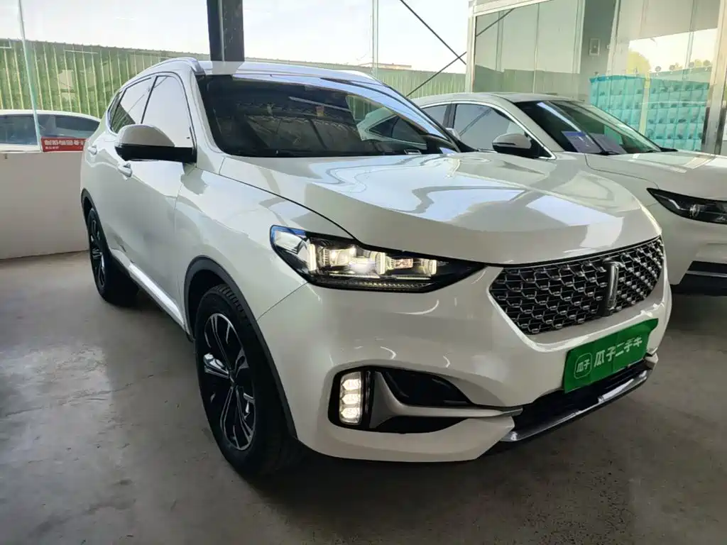 Wey Wey VV6 — миниатюра 4