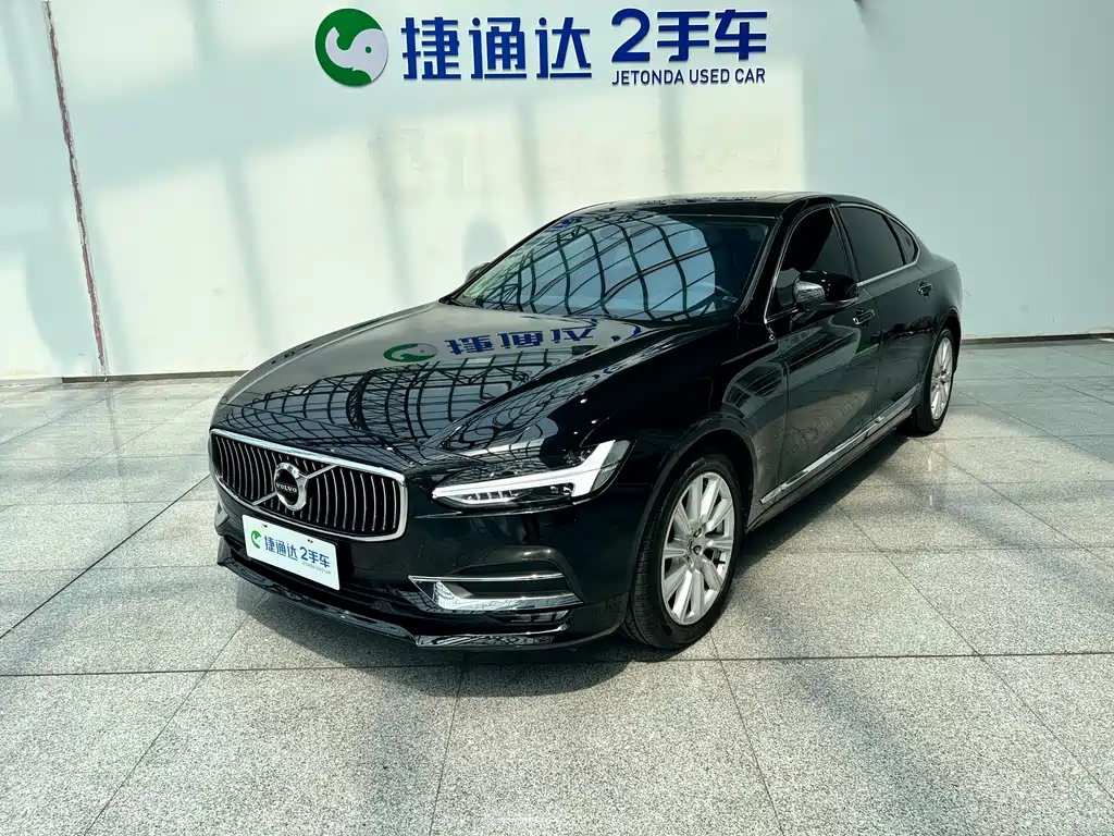 Volvo S90 2019
