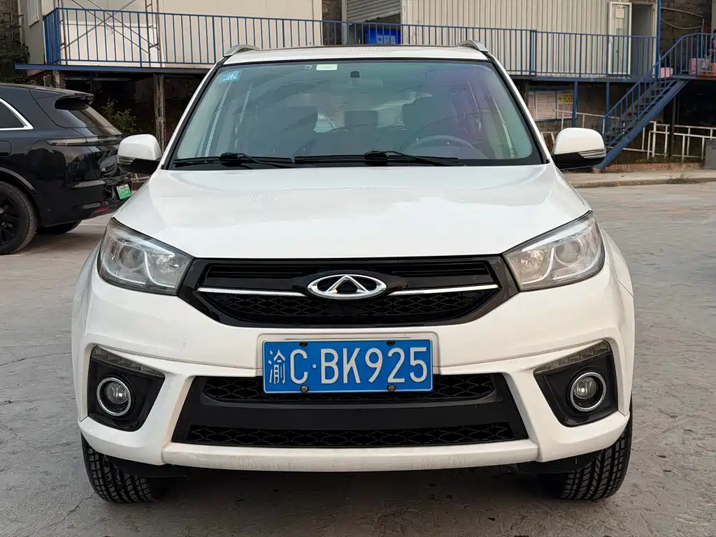 Chery Tiggo 3x