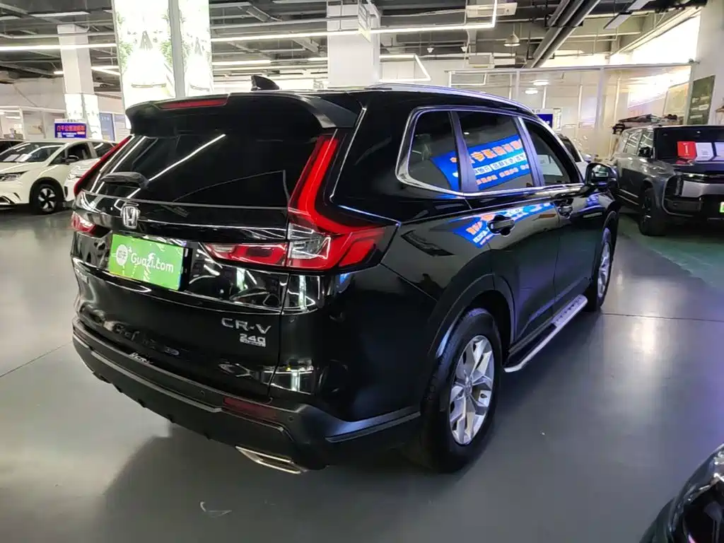 Honda CR-V — миниатюра 7