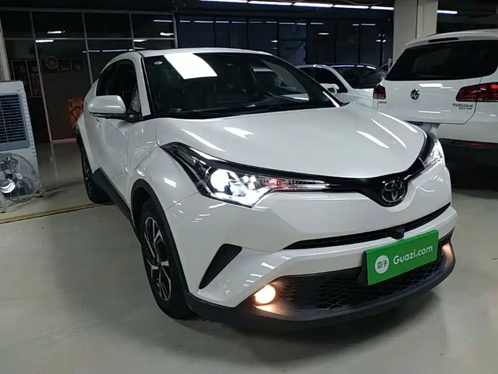 Toyota C-HR — миниатюра 4