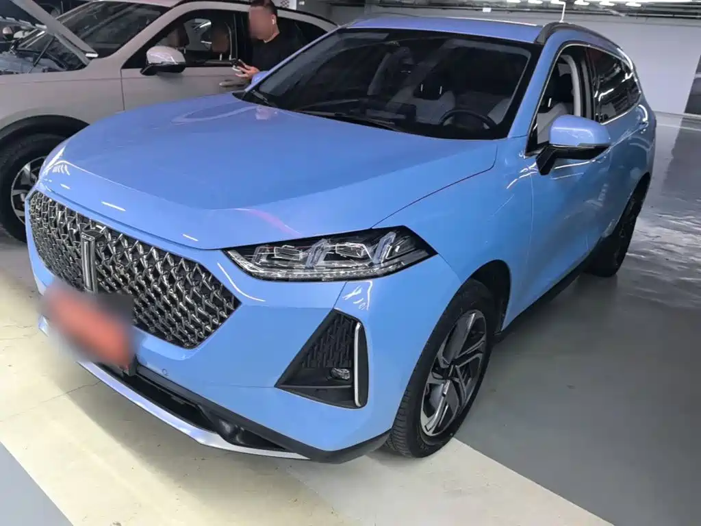 Wey Macchiato DHT-PHEV — миниатюра 2