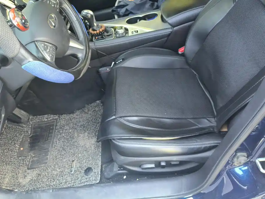 Infiniti Q50L — миниатюра 9