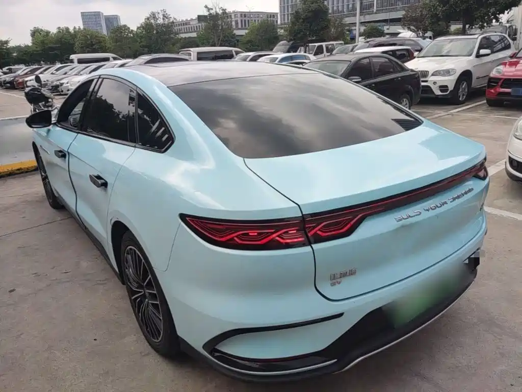 BYD Han — миниатюра 5