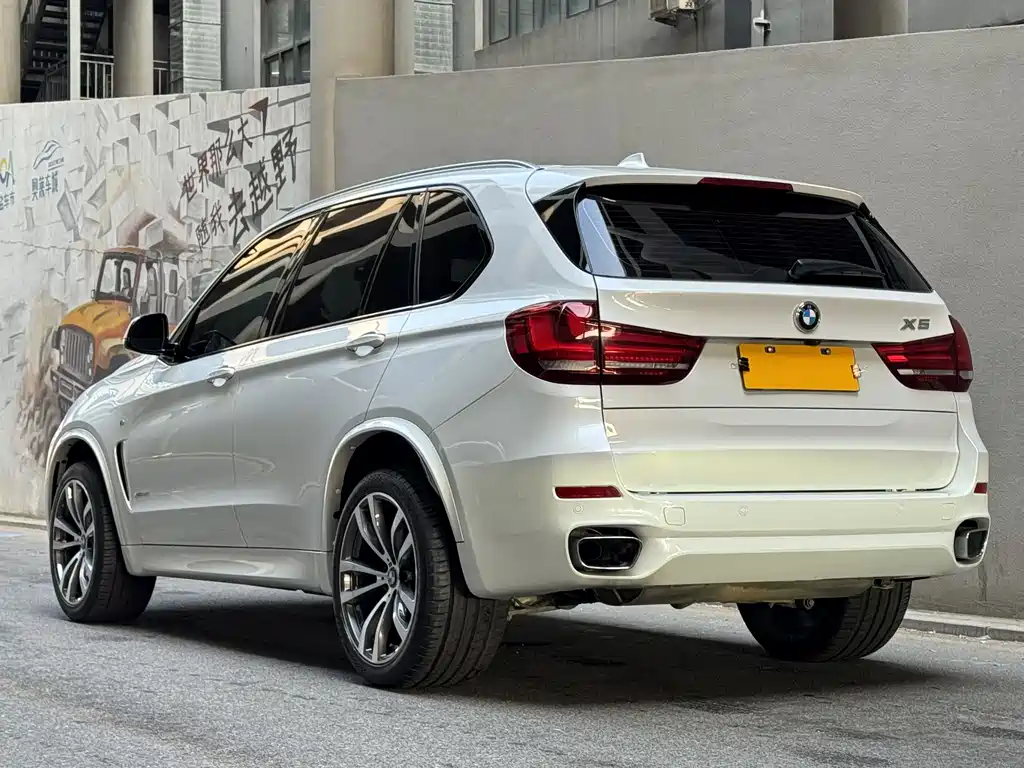 BMW X5 2018 xDrive35i M Sport Luxury