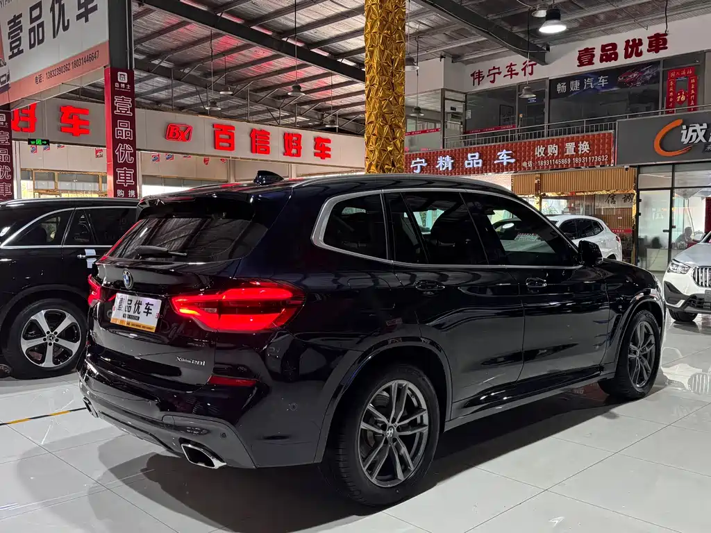 BMW X3 — миниатюра 27