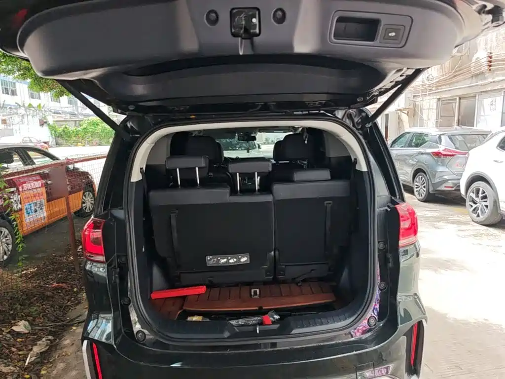 GAC Motor Trumpchi M8 — миниатюра 19