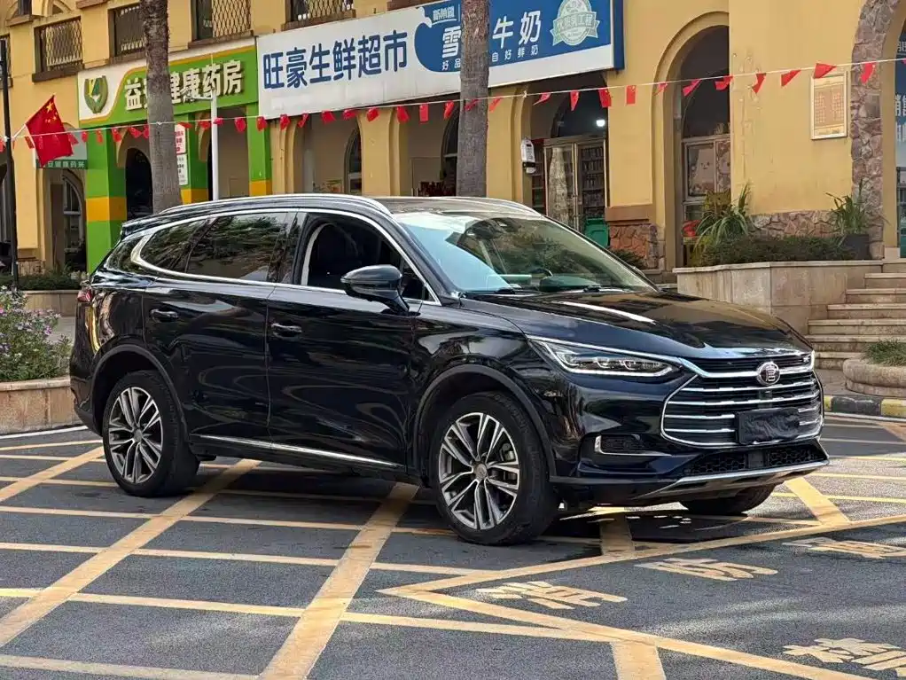 BYD Tang