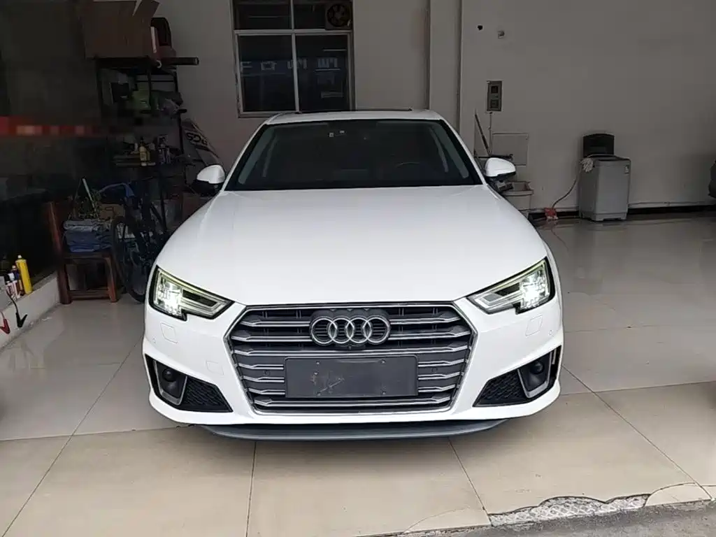 Audi A4L — миниатюра 3