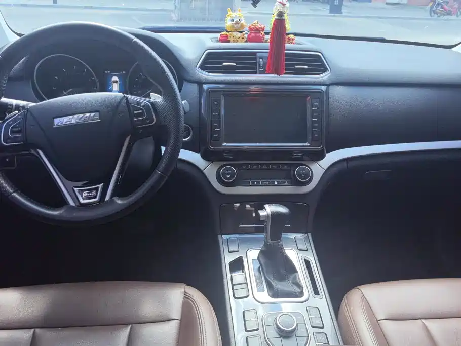 Haval H6 Coupe — миниатюра 11