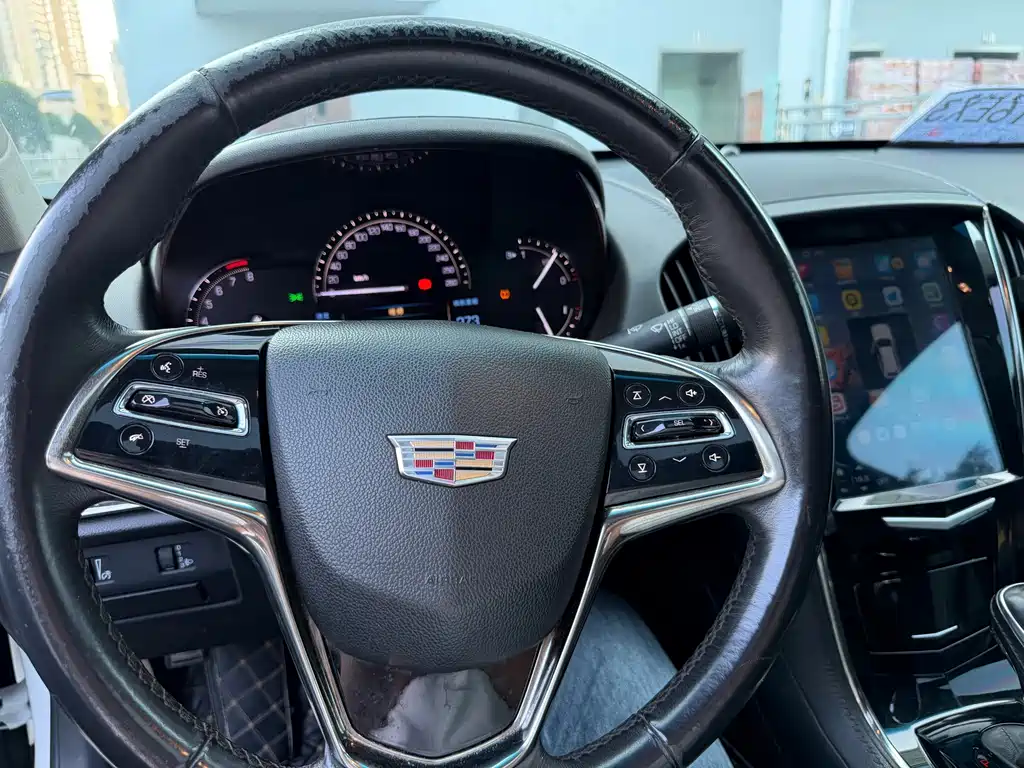 Cadillac ATS-L — миниатюра 19