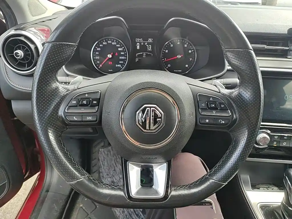 MG MG6 — миниатюра 11
