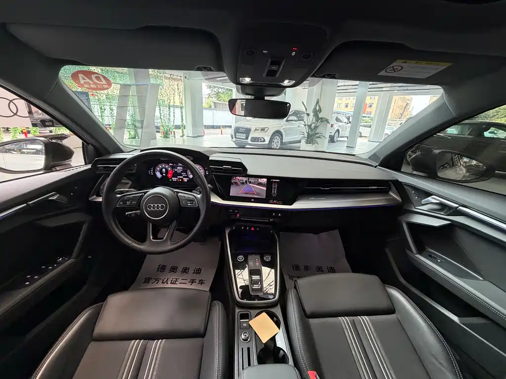 Audi A3 2024 Sportback 35 TFSI Fashion Sport