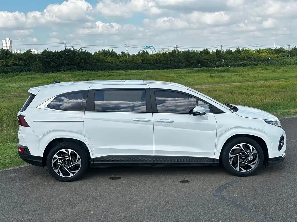 Hyundai Custo — миниатюра 16
