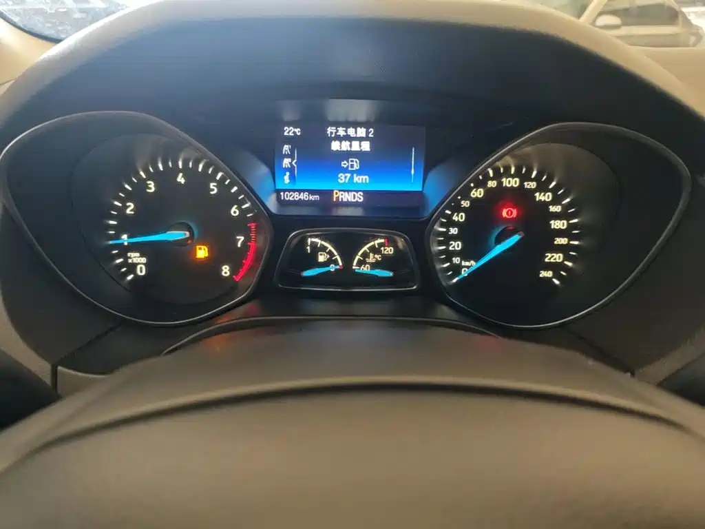 Ford Focus — миниатюра 12