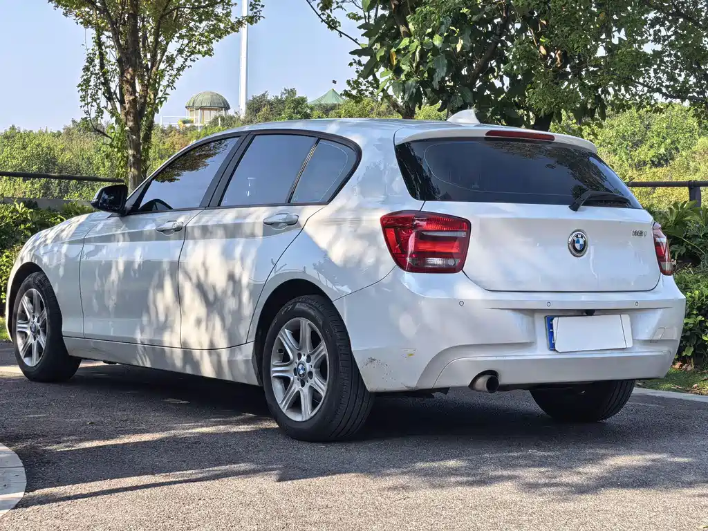 BMW 1 Series (Import) — миниатюра 13