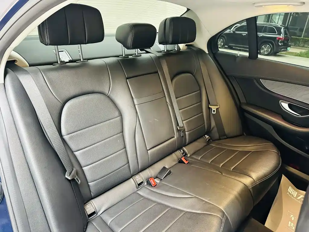 Mercedes-Benz C-Class C 2020 C 260 L Sport