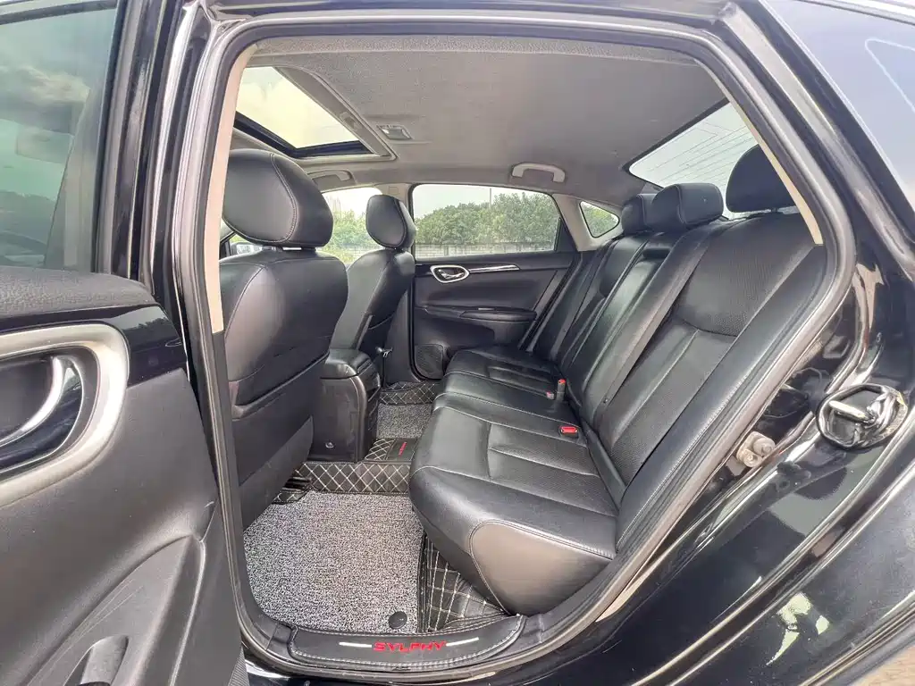 Nissan Sylphy — миниатюра 10