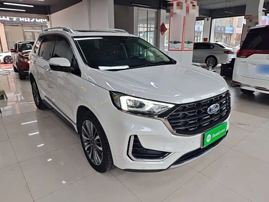 Ford Edge — миниатюра 4