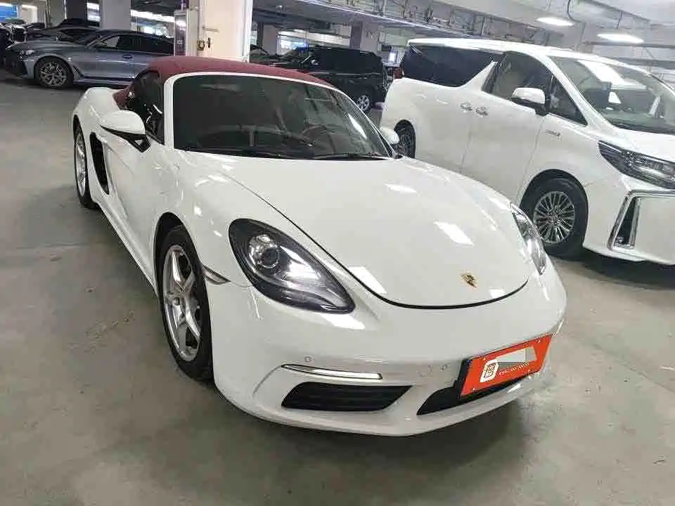 Porsche 718 — миниатюра 2