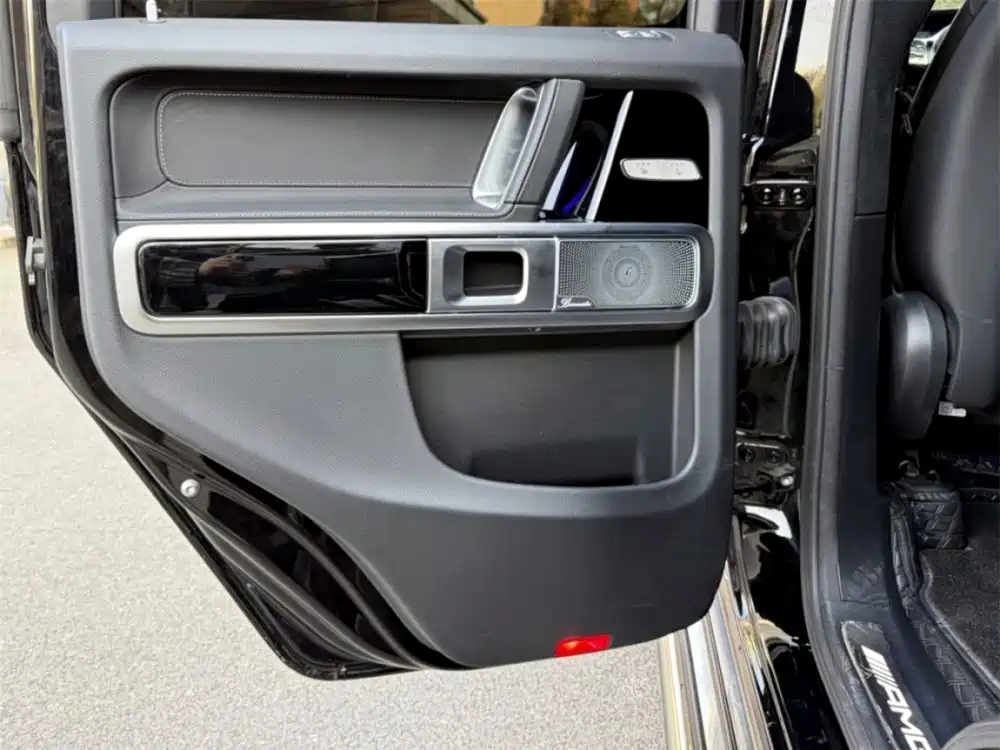 Mercedes-Benz G-Class AMG — миниатюра 5