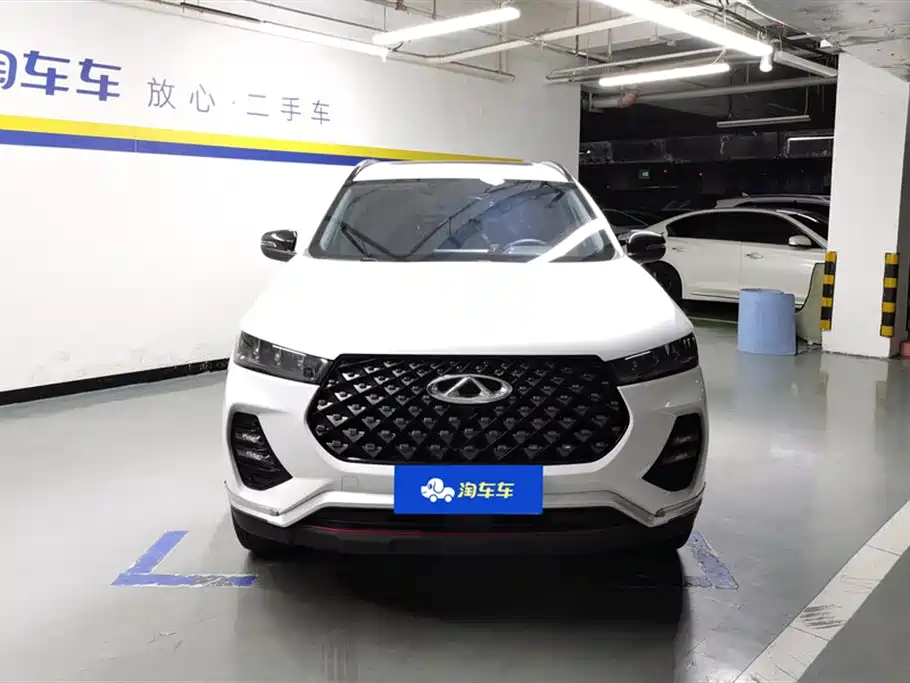 CHERY TIGGO 7
