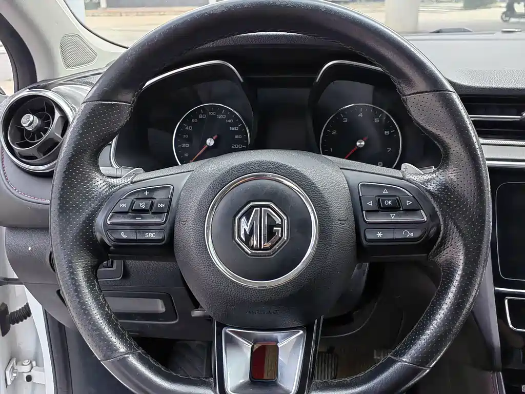 MG MG6 — миниатюра 15
