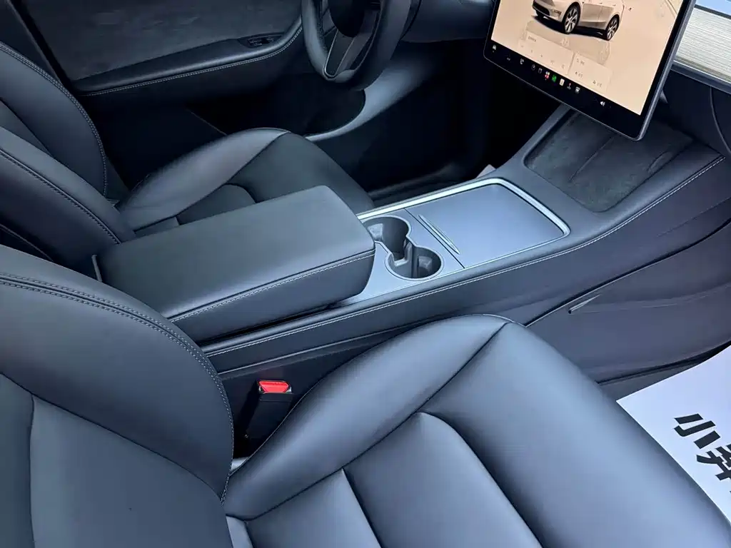 Tesla Model Y — миниатюра 7