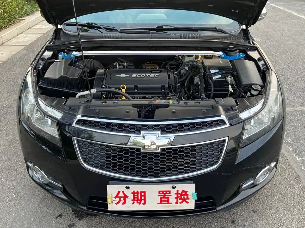 Chevrolet Cruze — миниатюра 20