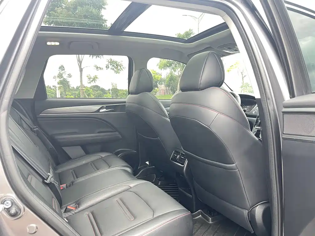 GAC Motor GS4 Plus — миниатюра 7
