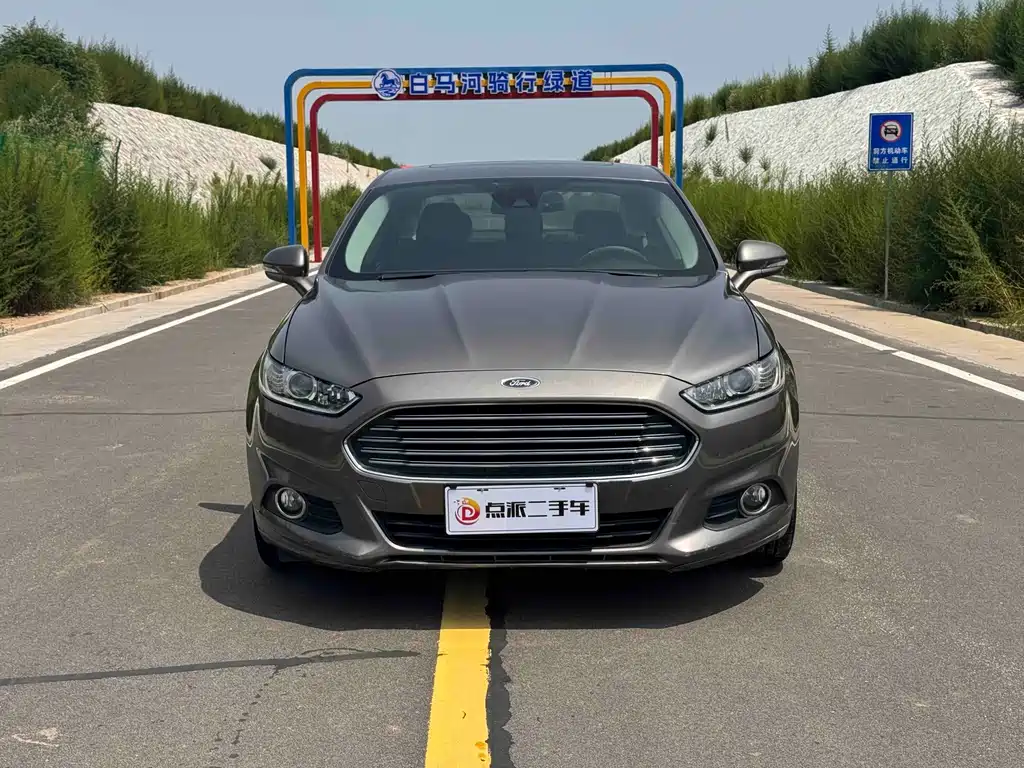 Ford Mondeo — миниатюра 2