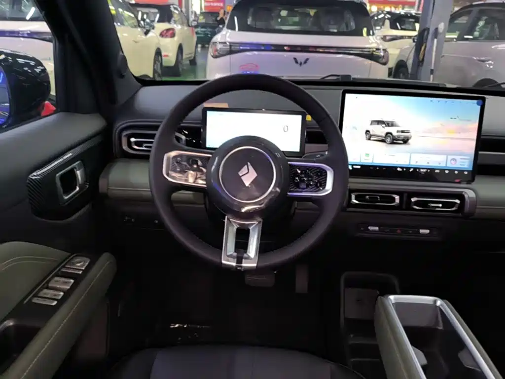 Baojun Yueye Plus — миниатюра 11