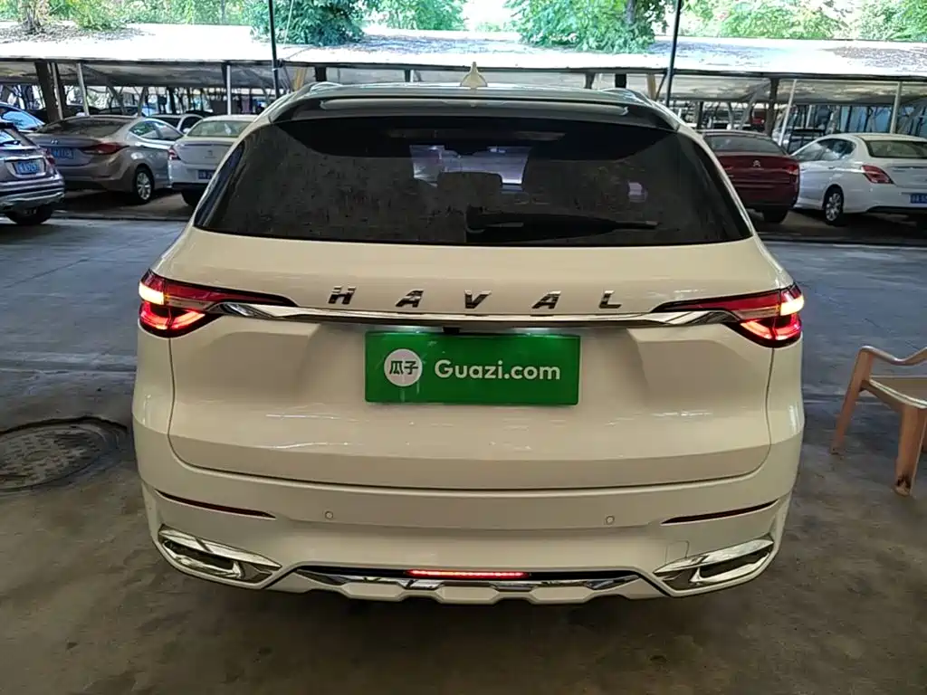 Haval F7 — миниатюра 6