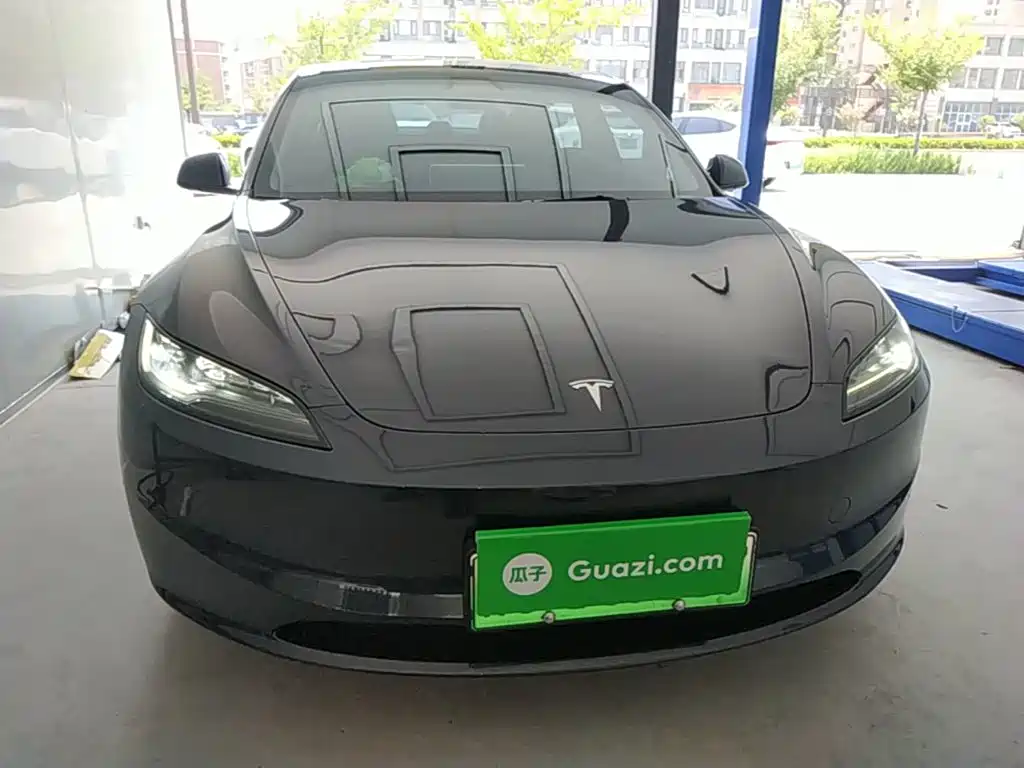 Tesla Model 3 — миниатюра 3