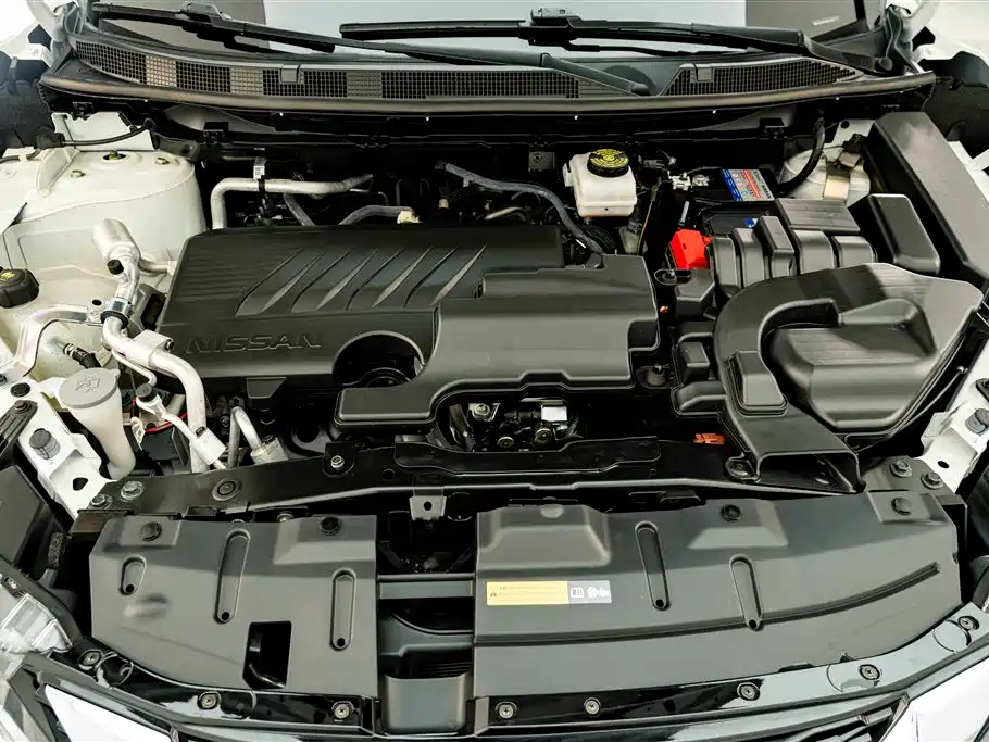 Nissan Qashqai — миниатюра 24