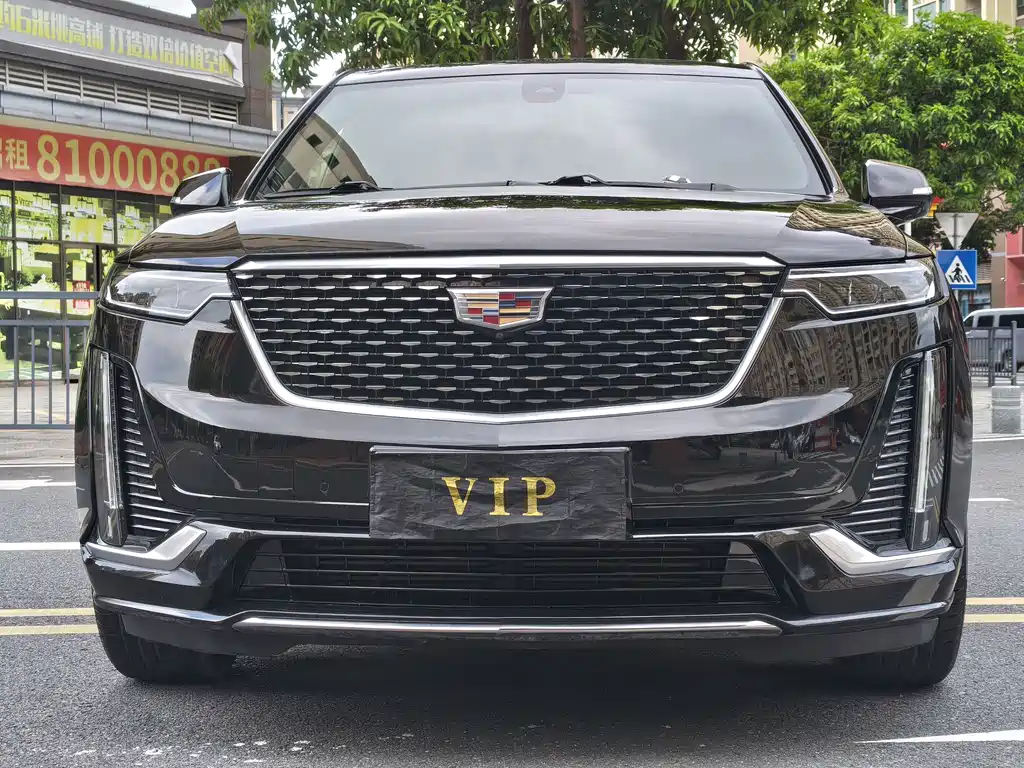 Cadillac XT6 — миниатюра 2