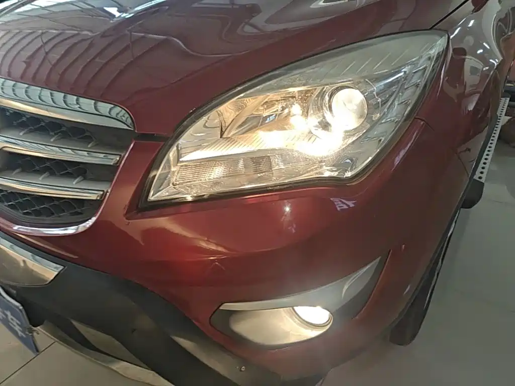 Changan CS35 — миниатюра 24