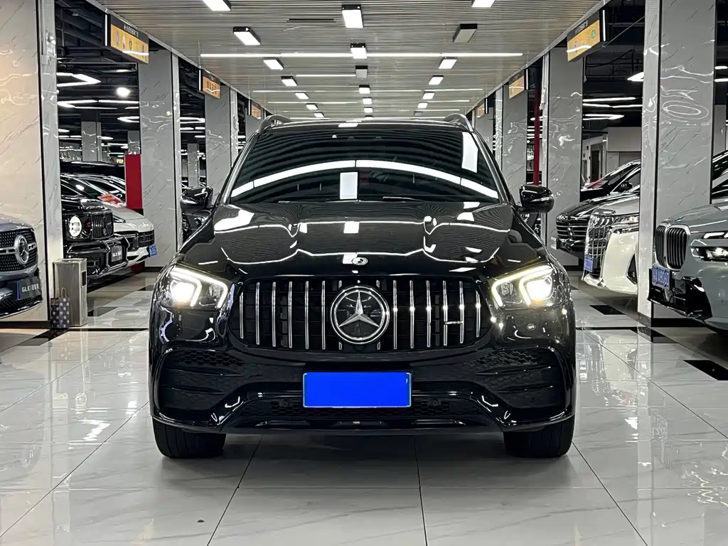 Mercedes-Benz GLE AMG — миниатюра 2