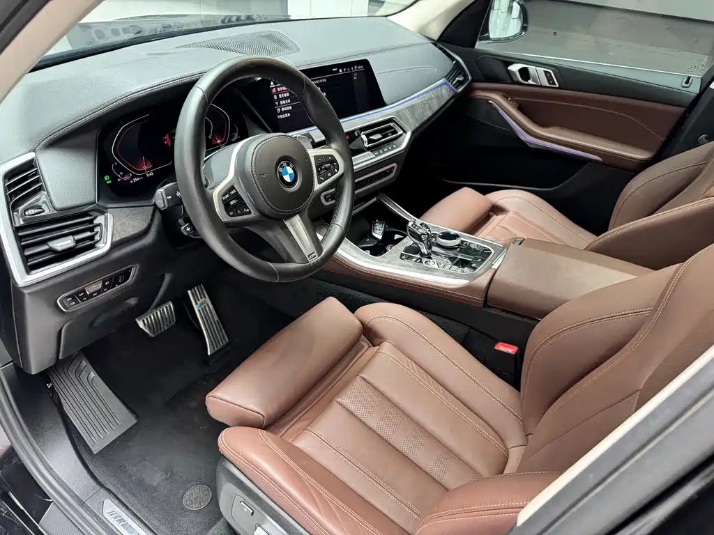 BMW X5 (Import) — миниатюра 11