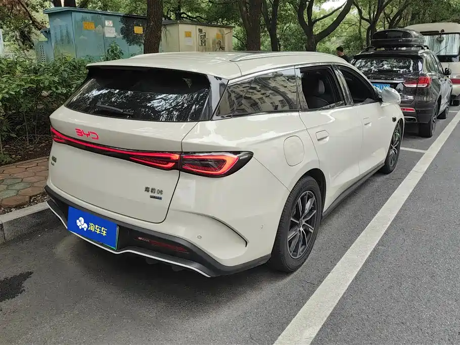 BYD Seal 06 DM-i 06 DM-i 2025 DM-i 150KM Premium