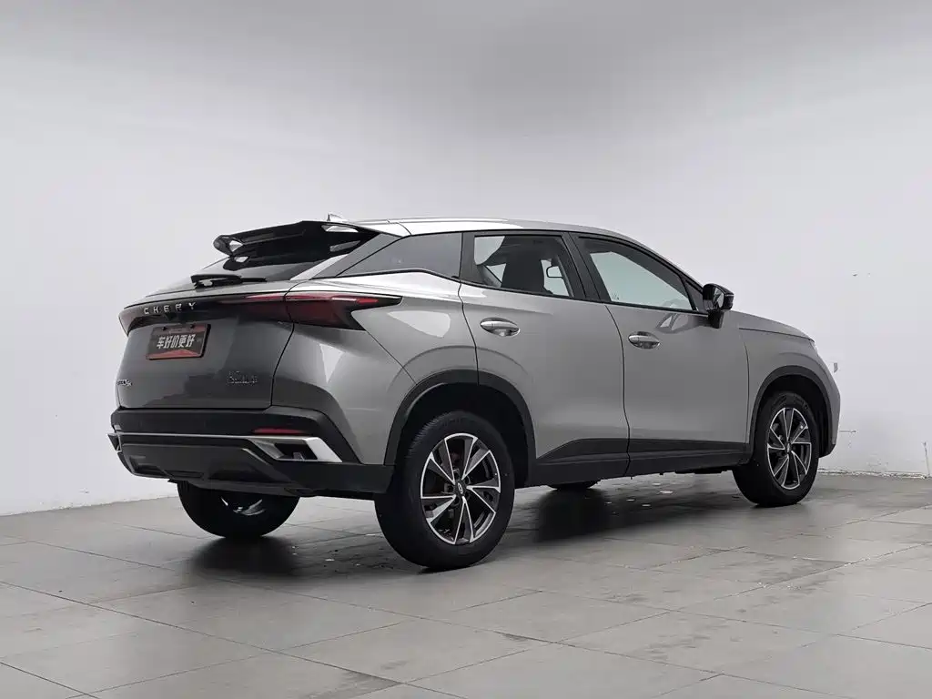 Chery Tiggo 5x — миниатюра 2